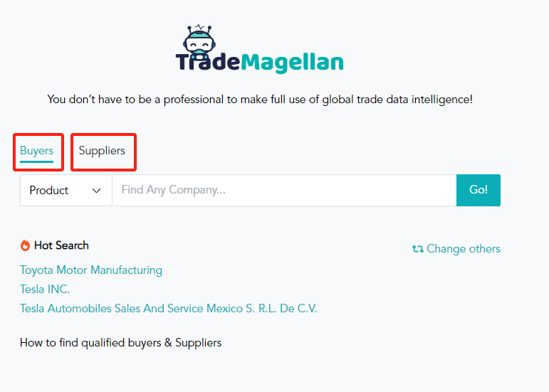 TradeMagellan